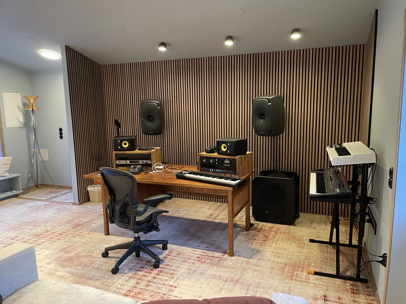 Musikstudio